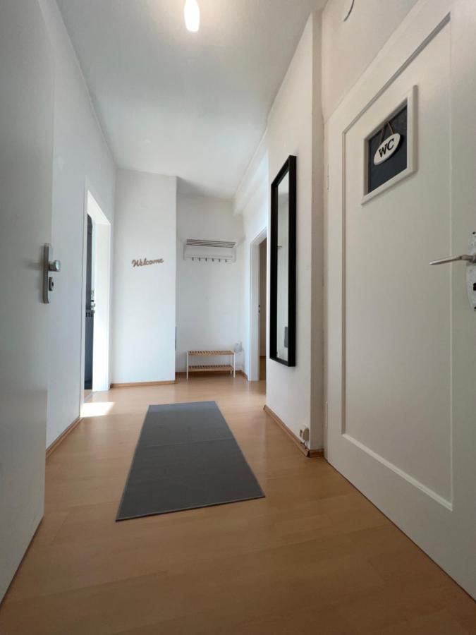 Romantisches Kamin-Apartment By Rabe - Netflix & Coffee-Bar & Parkplatz Karlsruhe Extérieur photo